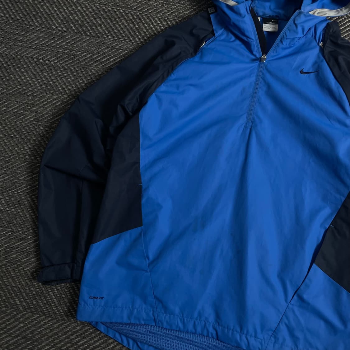 00s 나이키 올드스쿨 스우시로고 배색 바람막이 o 3835 상품이미지3