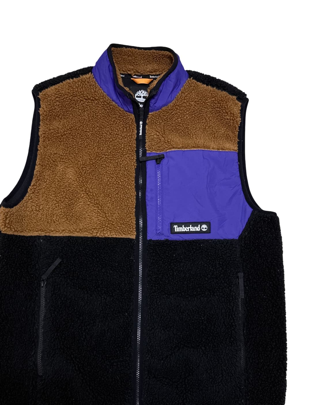 팀버랜드 쉐르파 플리스 베스트 조끼 상품이미지2
