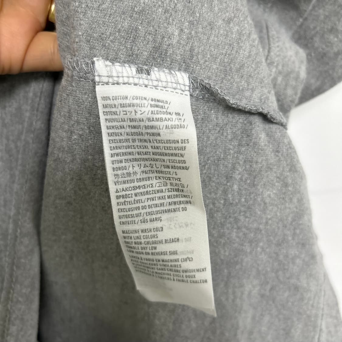 아베크롬비 반팔티[1737] 상품이미지7