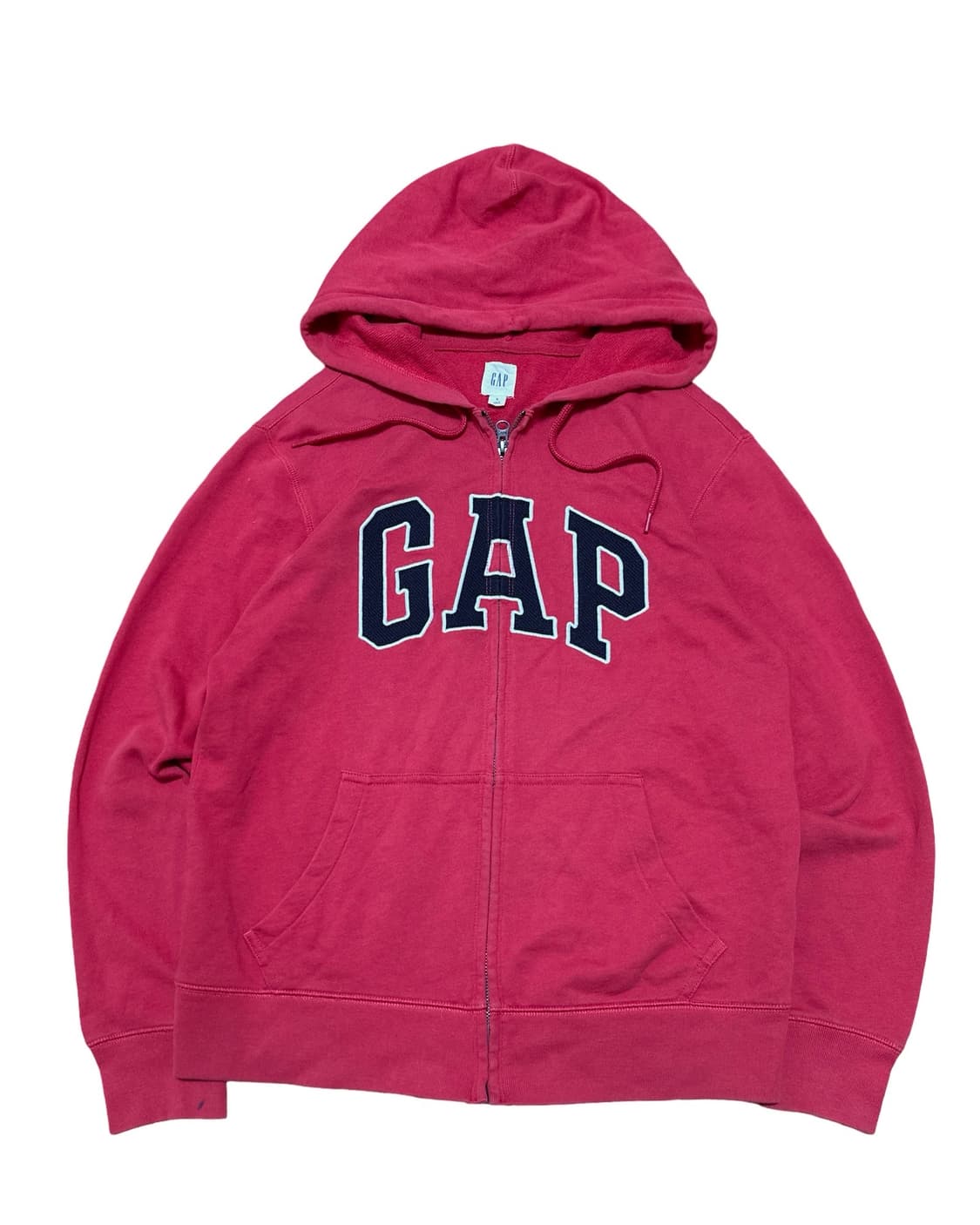 GAP 갭 로고 후드집업 상품이미지1