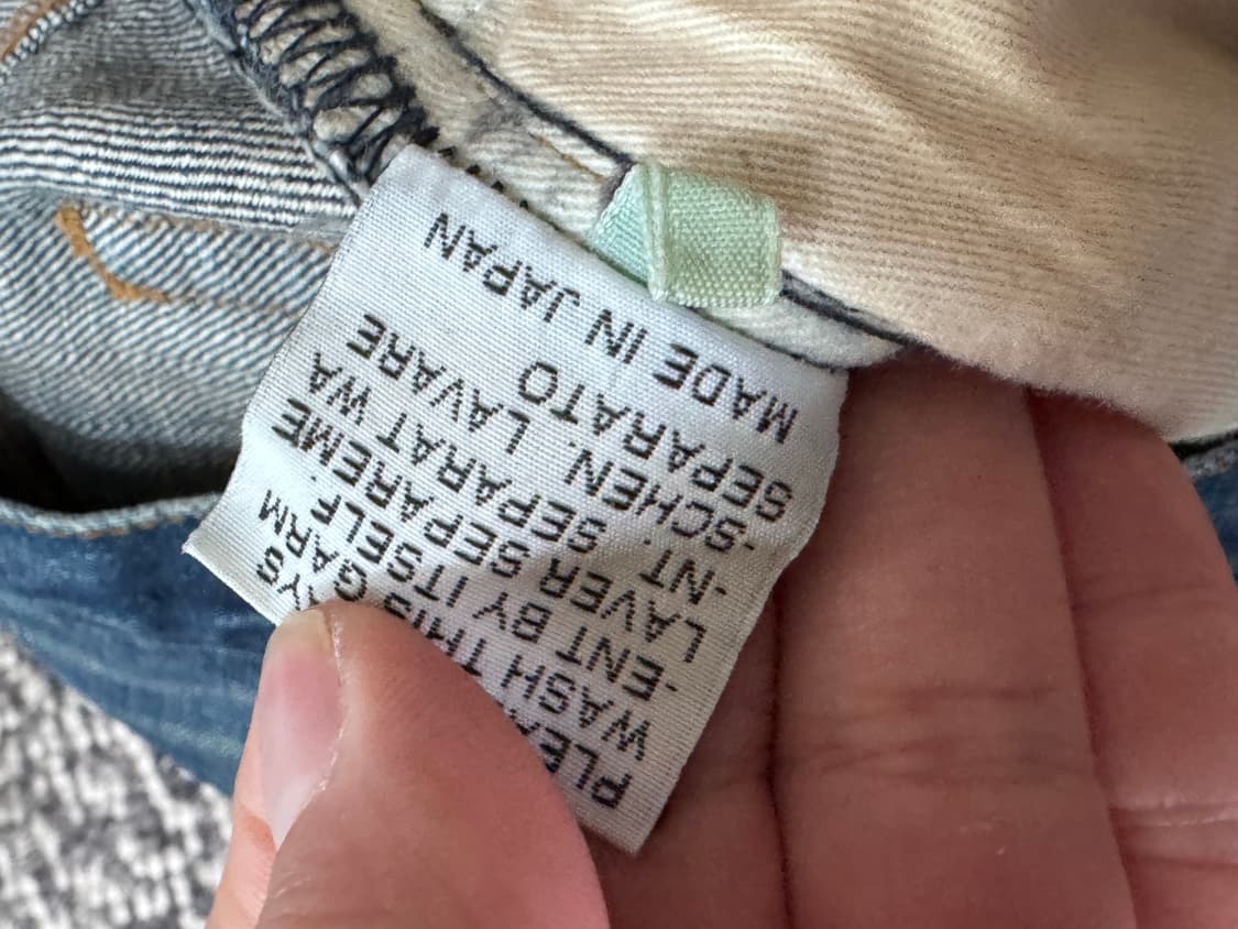 디올 옴므 데님 에디슬리먼 상품이미지10