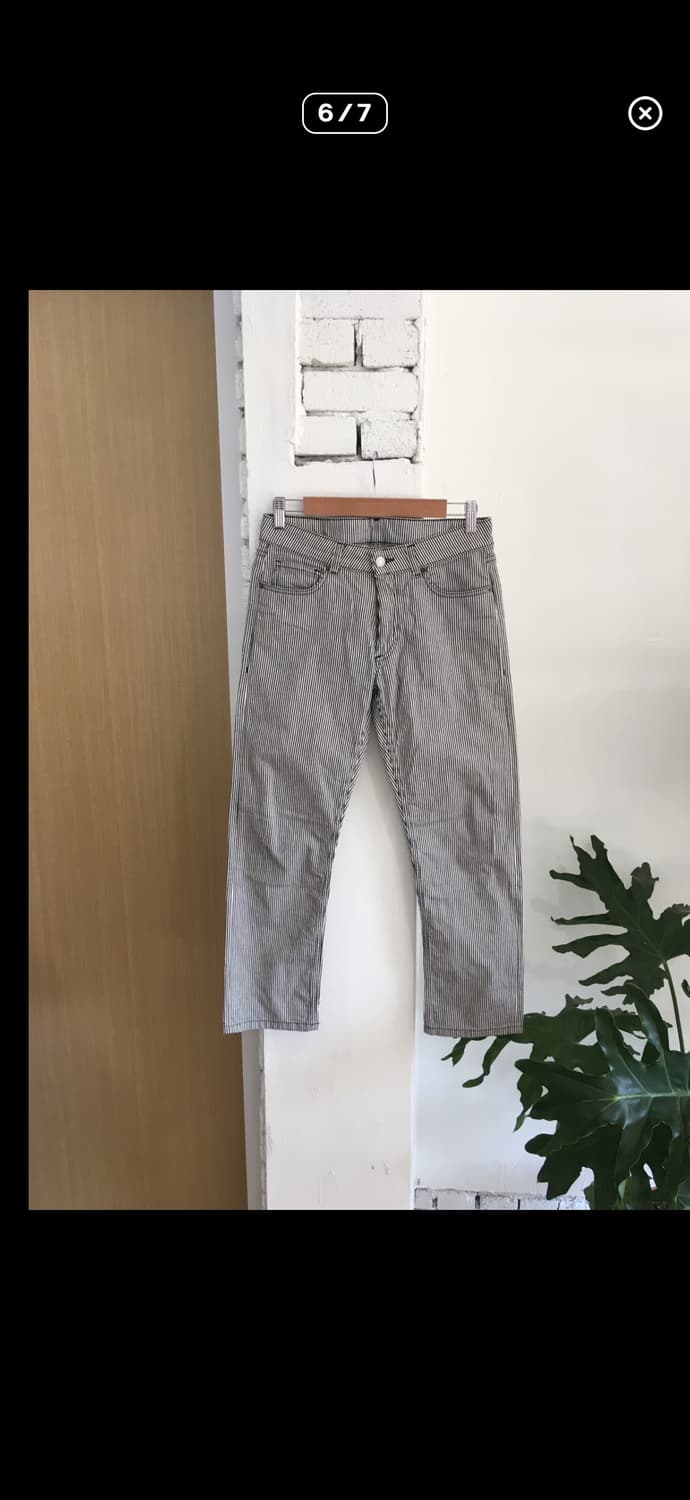 jil sander  질샌더 스프라이트 팬츠 29 상품이미지2