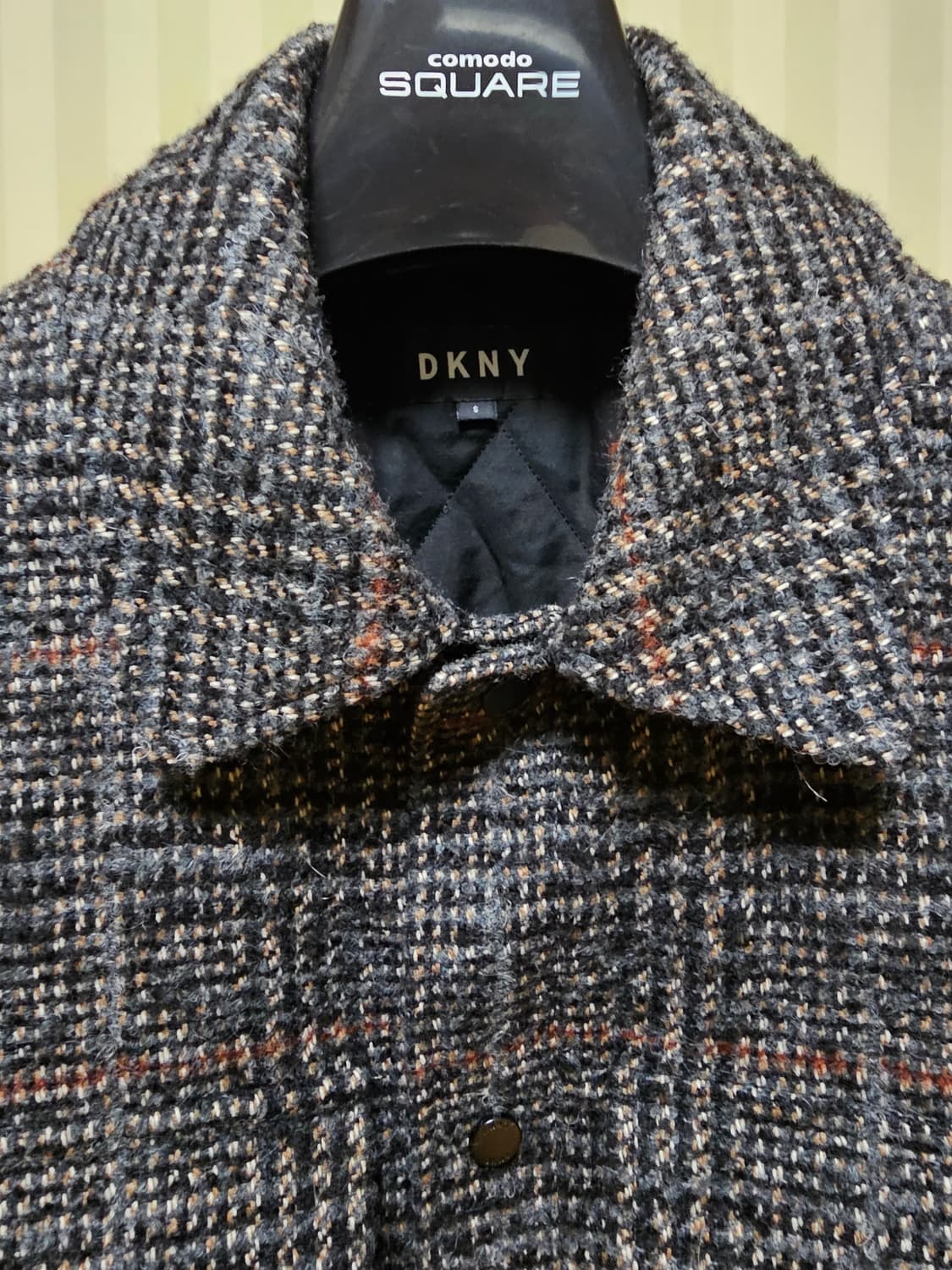 DKNY 자켓 트위드 S 상품이미지3