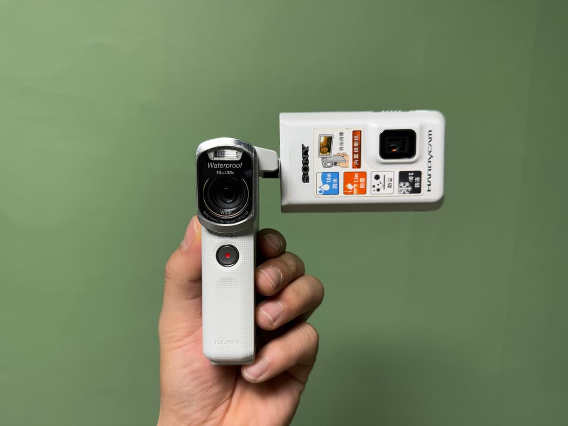 Sony HDR-GWP88 소니캠코더 소니핸디캠 소니카메라 상품이미지1