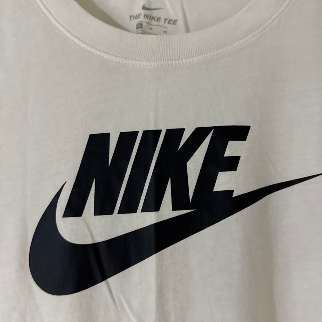 나이키 빅스우시 로고 반팔티 🤍 상품이미지4