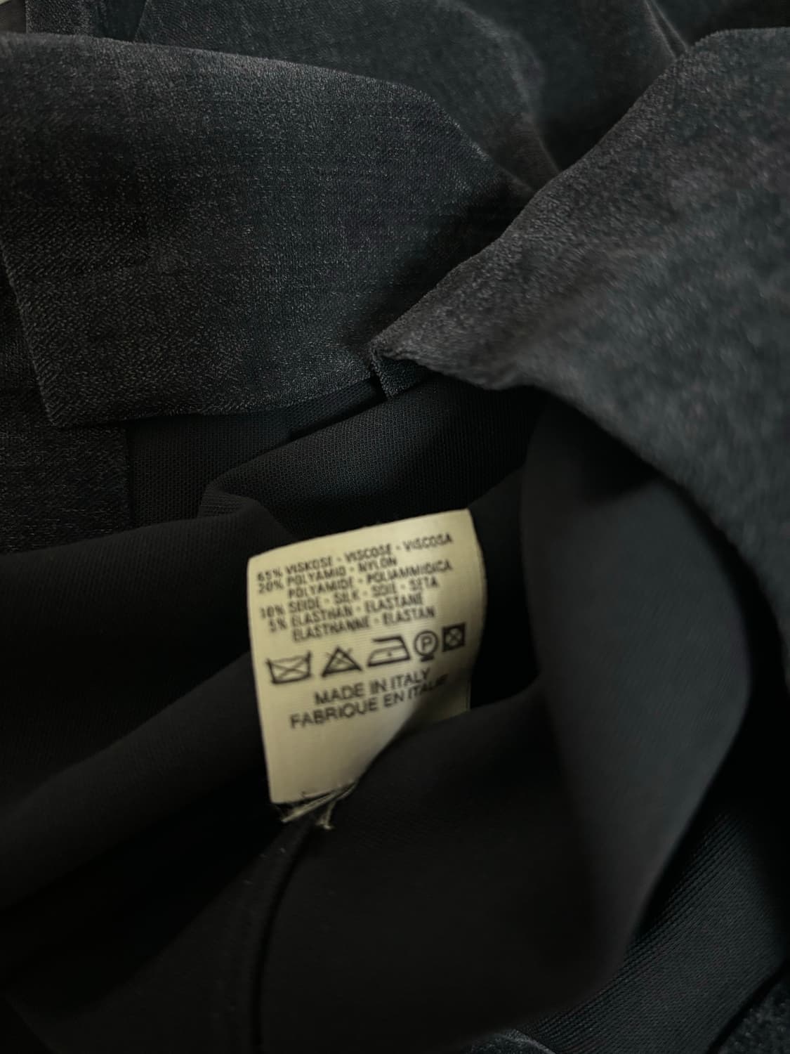 Jil Sander 질샌더 실크 셔츠  상품이미지5