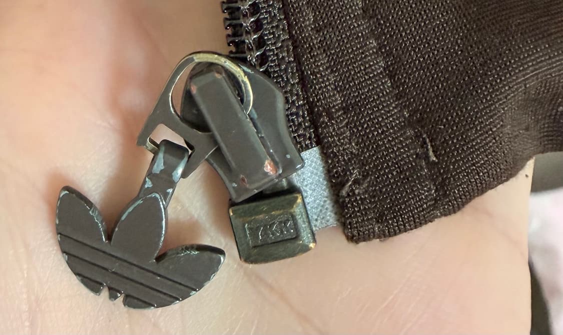 아디다스 브라운 져지 상품이미지5