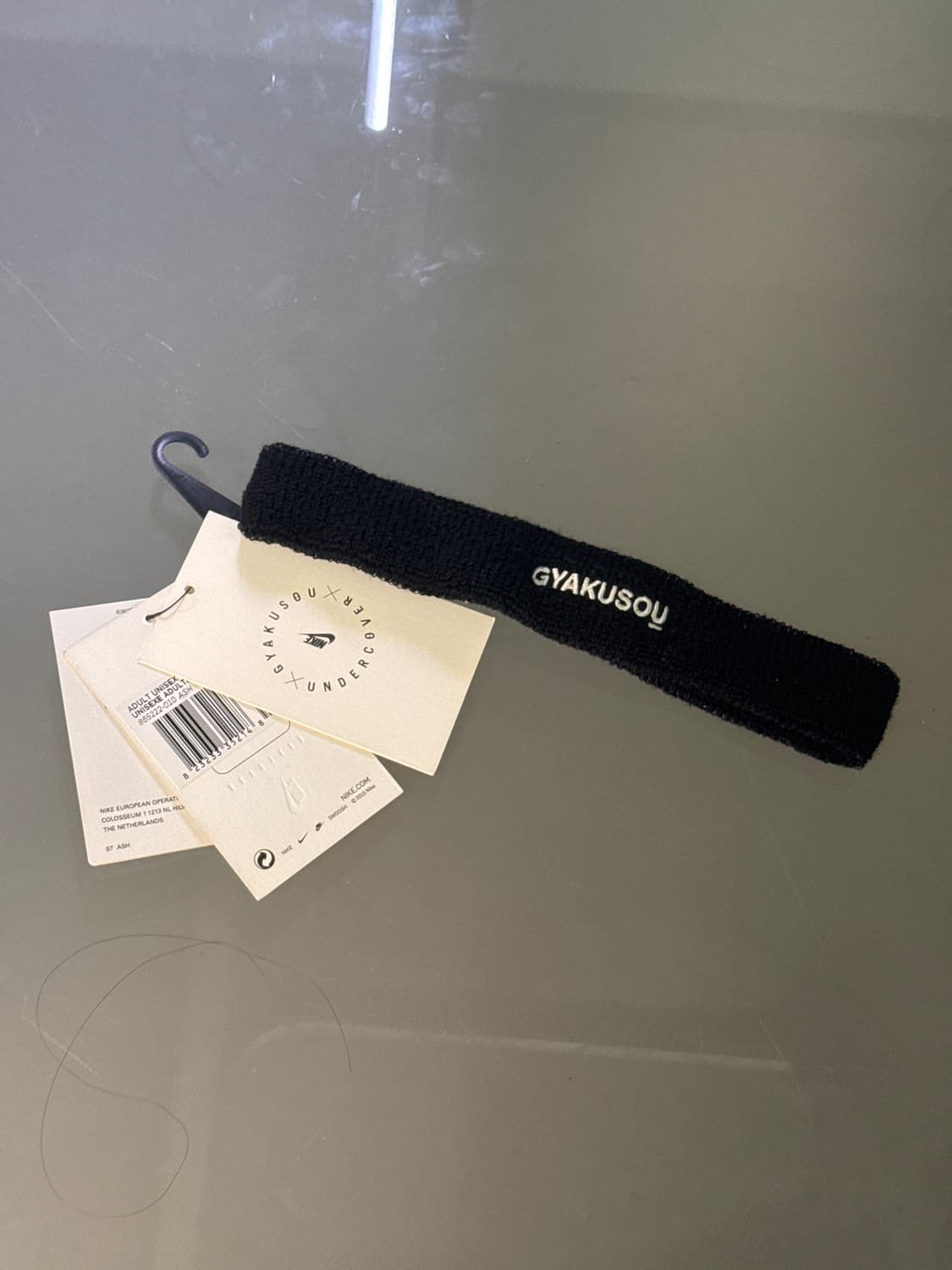 NIKE X UNDERCOVER GYAKUSOU HEADBAND 상품이미지3