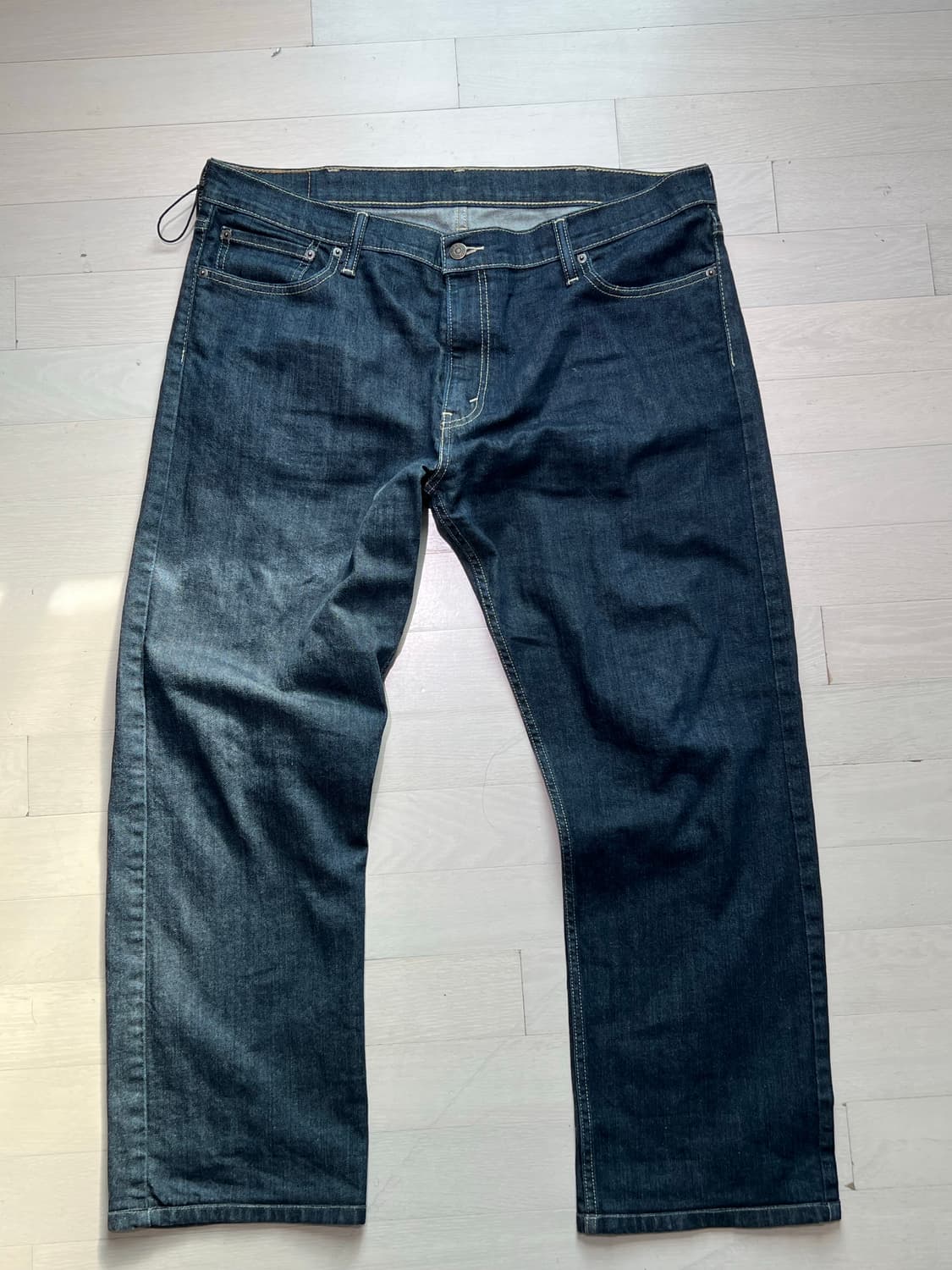 리바이스 504 W38 L34 사이즈 상품이미지1