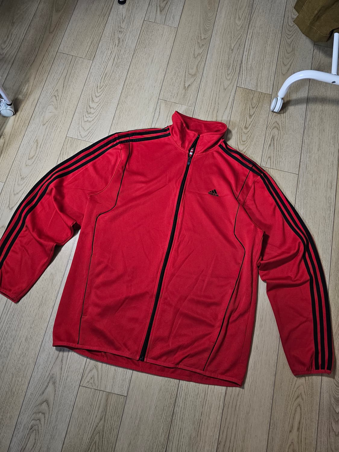 아디다스 빨검 트랙자켓/L 상품이미지1