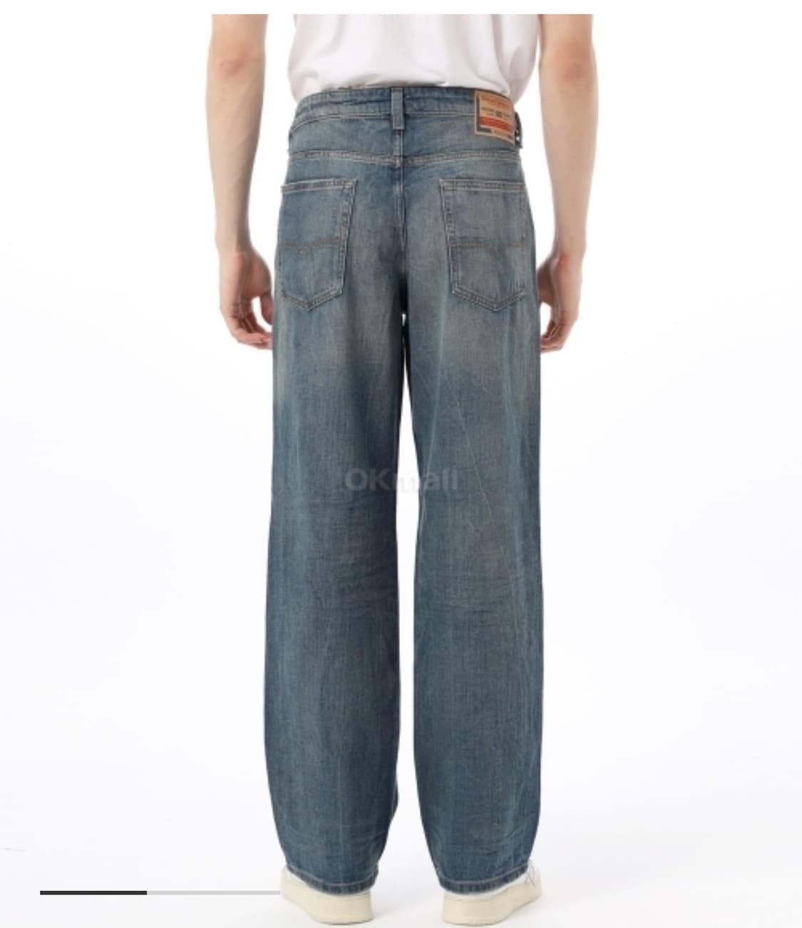 디젤 25 2001 D-MACRO 릴렉스 진 30사이즈 상품이미지2