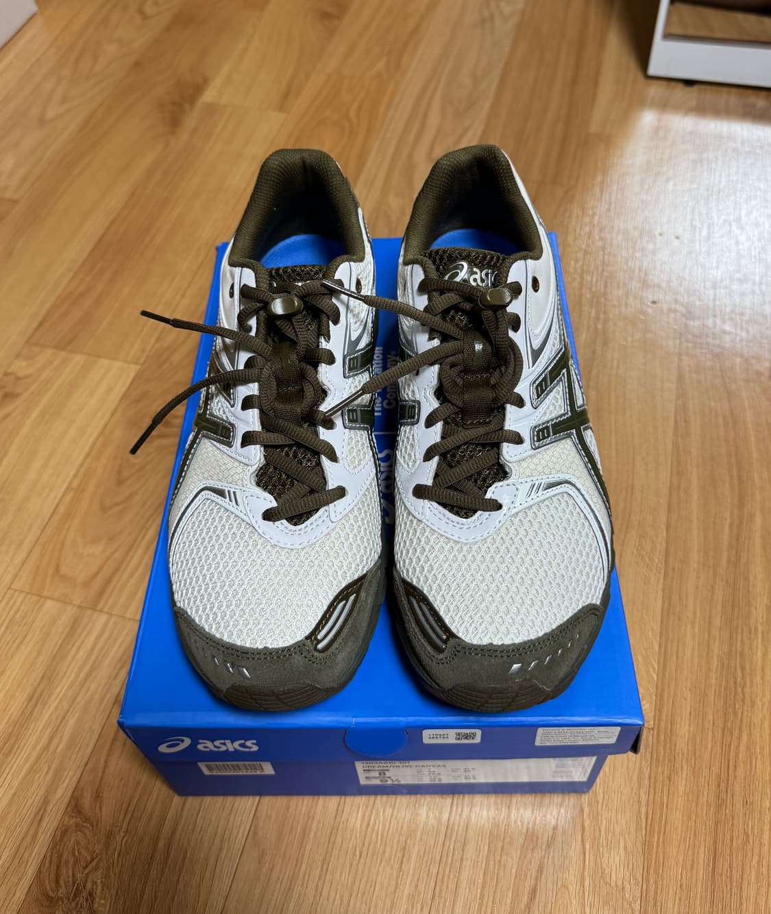 [260] 아식스 템테이션 베케이션 젤 DS 트레이너 상품이미지3