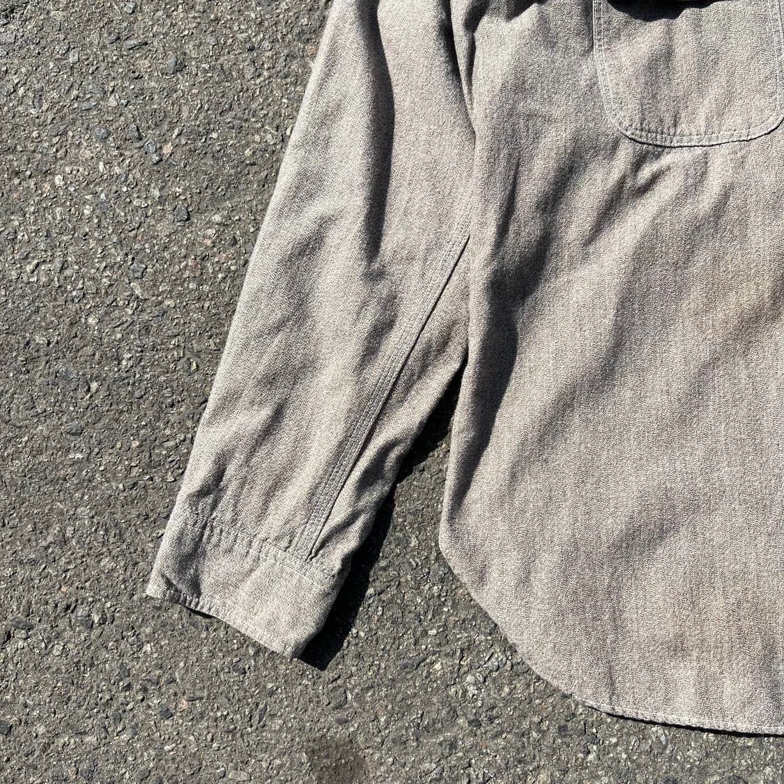 남이서팔 브이넥 셔츠 상품이미지4