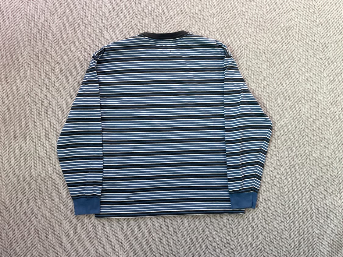 리바이스 멀티스트라이프 긴팔 롱슬리브  상품이미지6