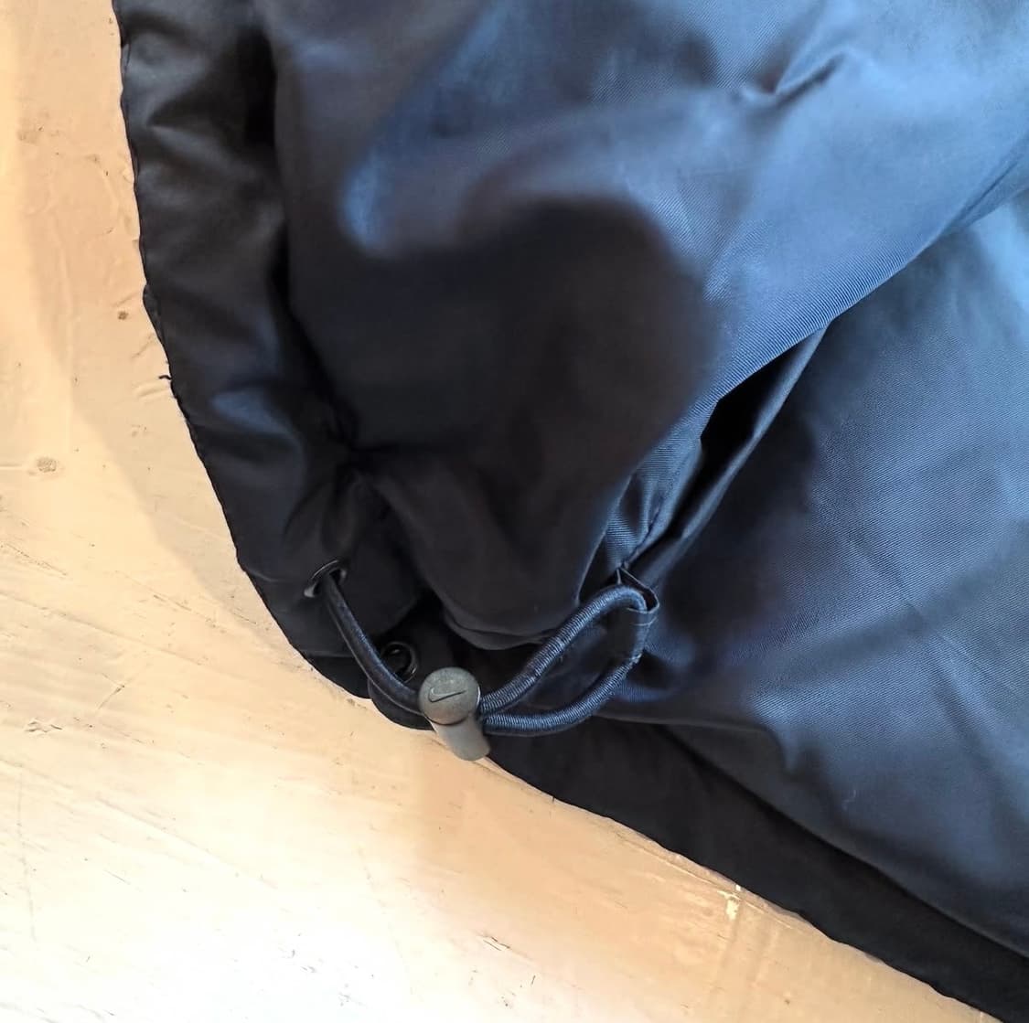 다운 함량 나이키 스우시 트랙 자켓 상품이미지7