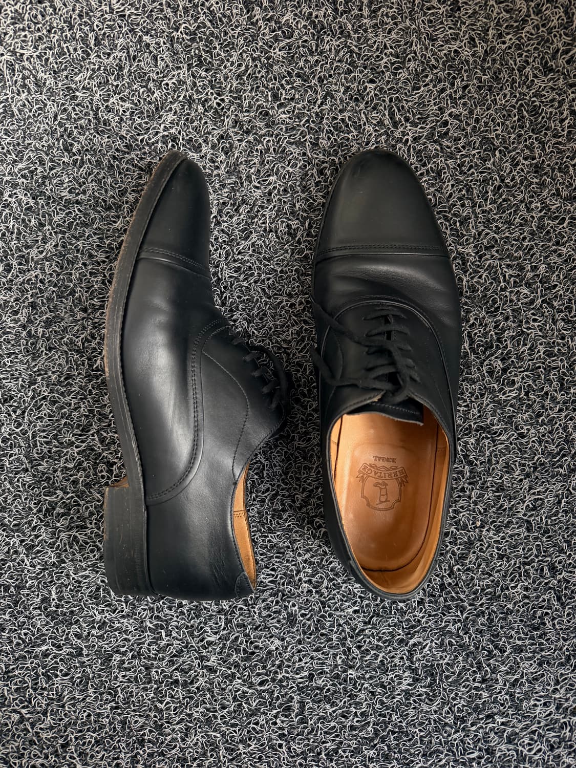 리갈 헤리티지 캡토우 블랙 260 상품이미지3