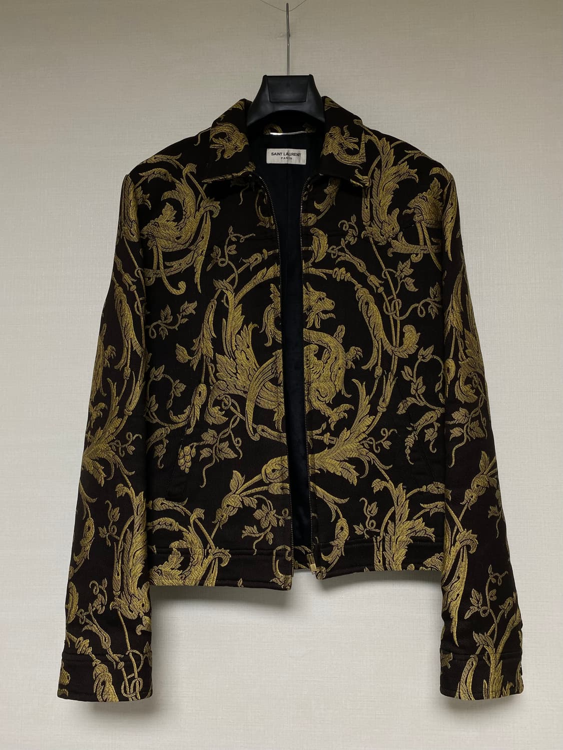 SAINT LAURENT by HEDI SLIMANE JUMPER 상품이미지5