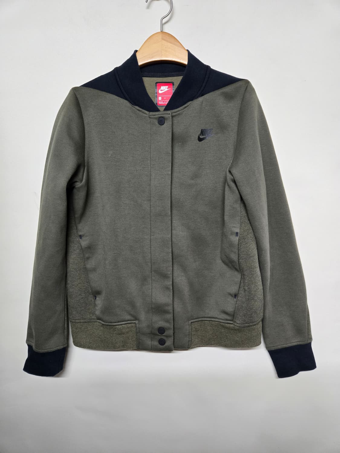 나이키 테크 플리스 디스트로이어 재킷 M 상품이미지1