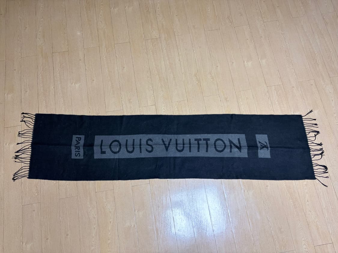 루이비통 투톤 머플러 상품이미지3