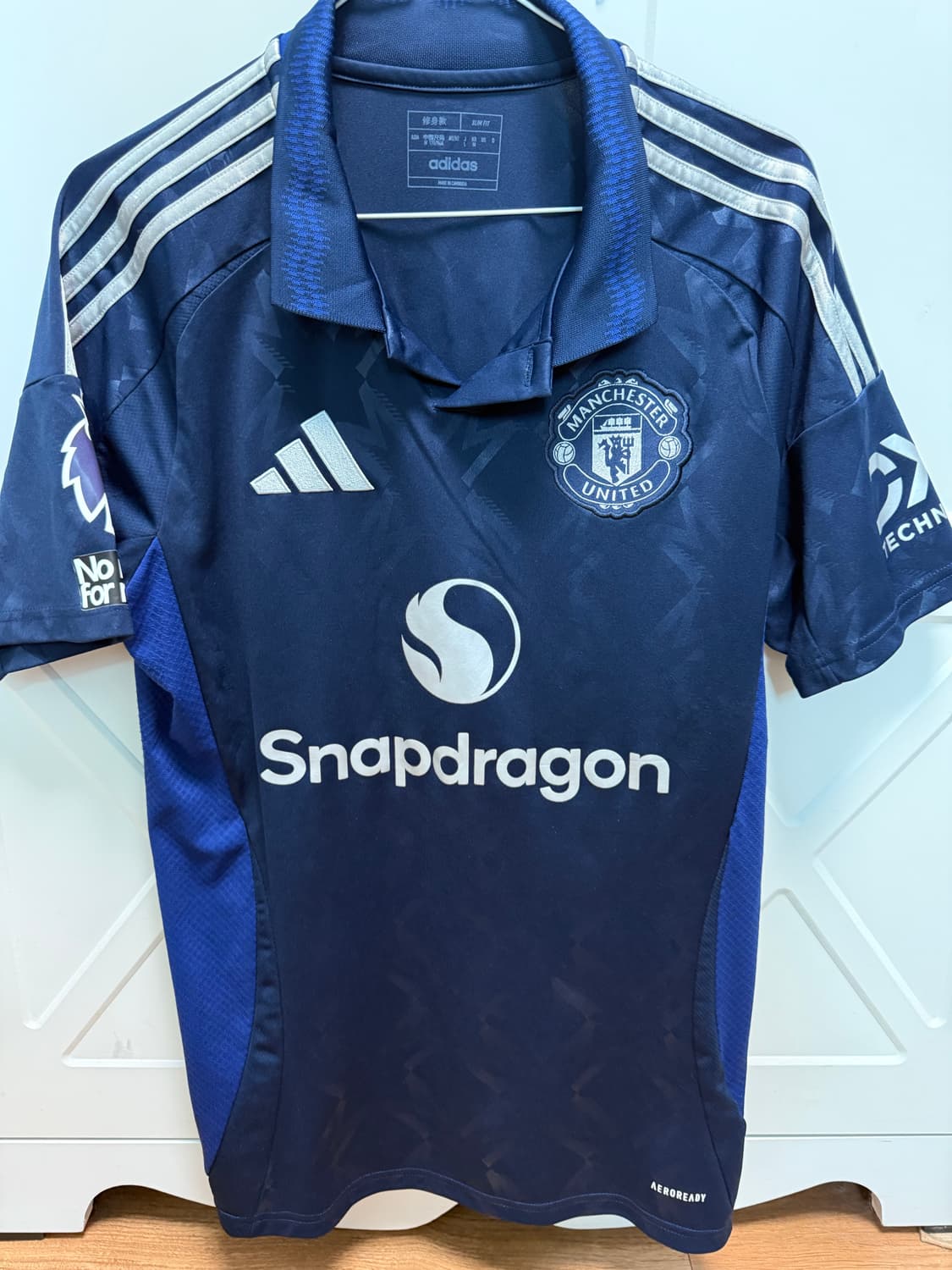 24/25 맨유 래시포드 유니폼 상품이미지1