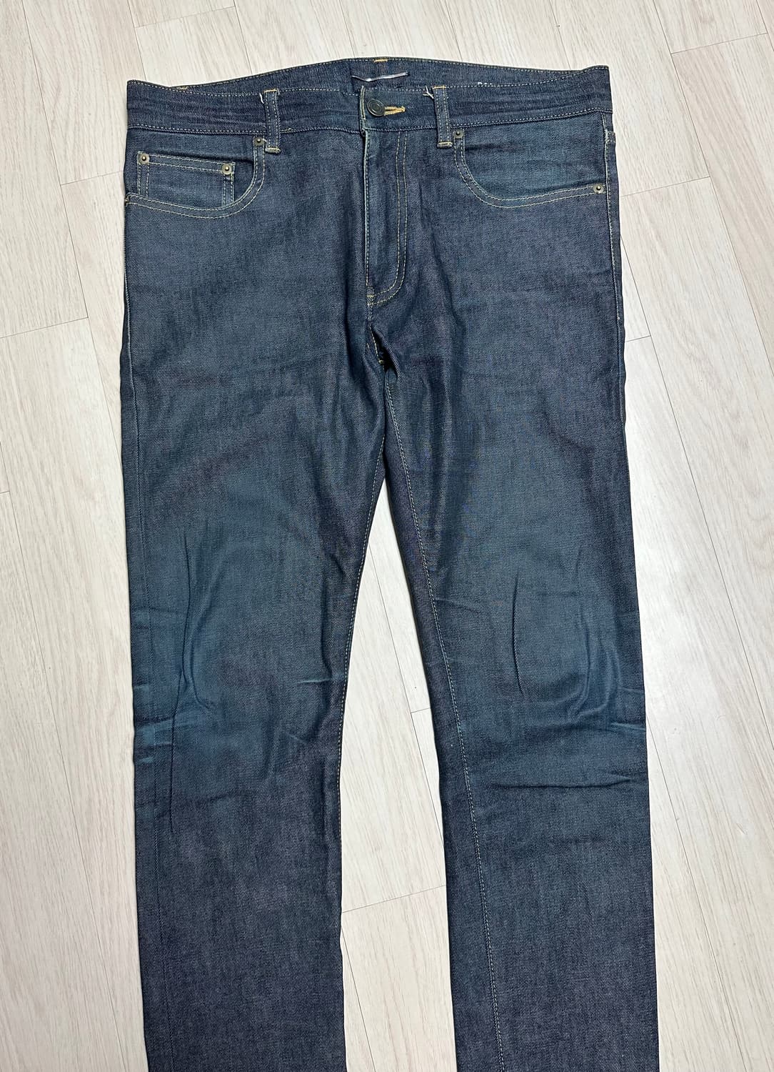 생로랑 SS13 로우 데님 진 상품이미지3