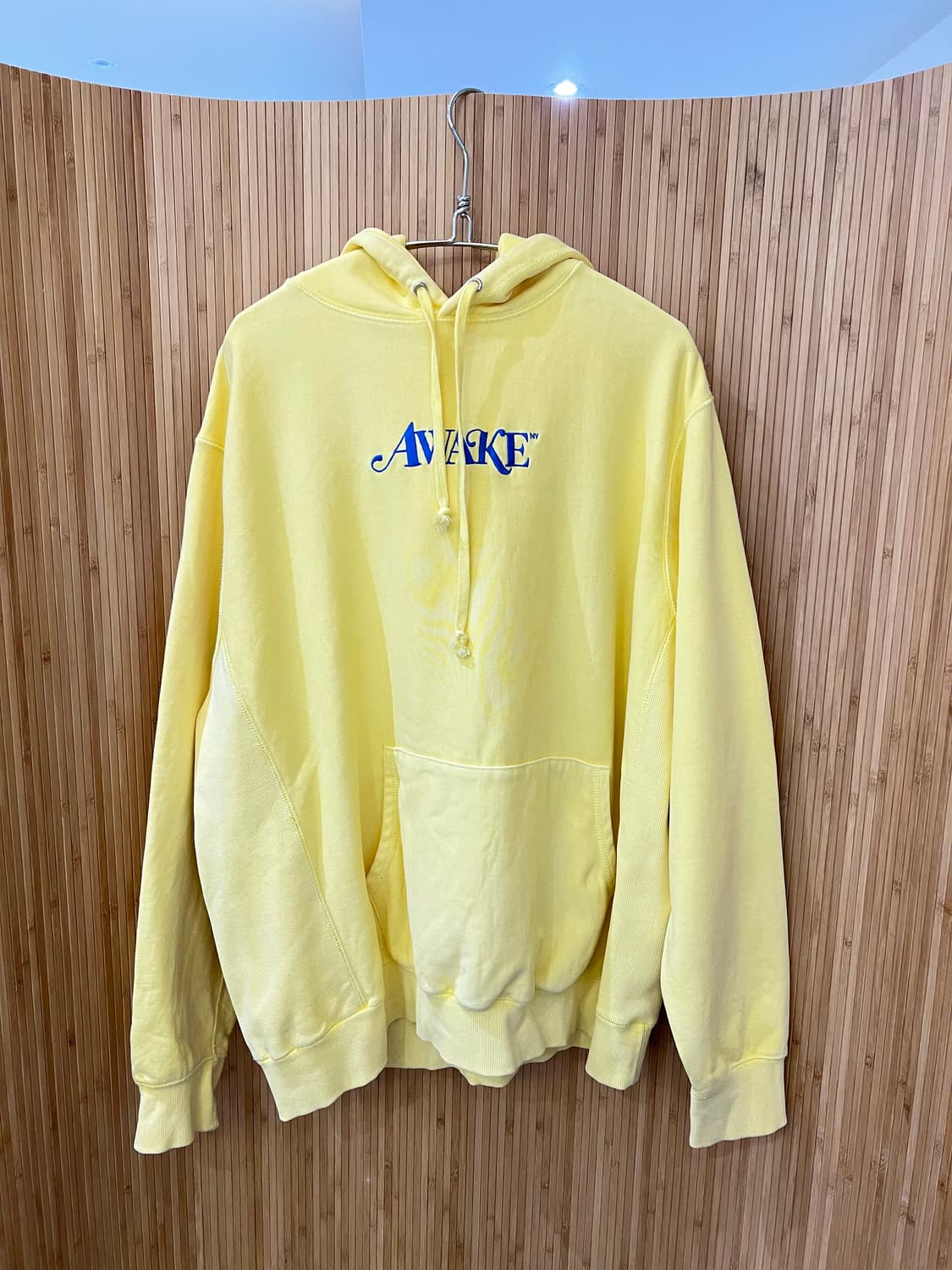 슈프림 전 디렉터인 Angelo Baque 어웨이크뉴욕 후드티 XL 판매 상품이미지1