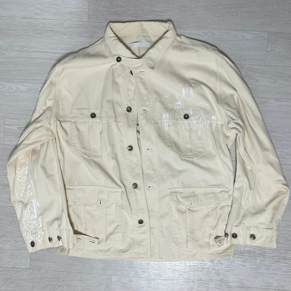 혜인서 필드자켓 상품이미지3