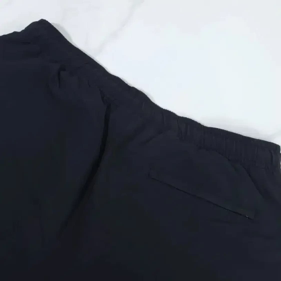 스투시 블랙 워터 쇼츠 M 상품이미지8