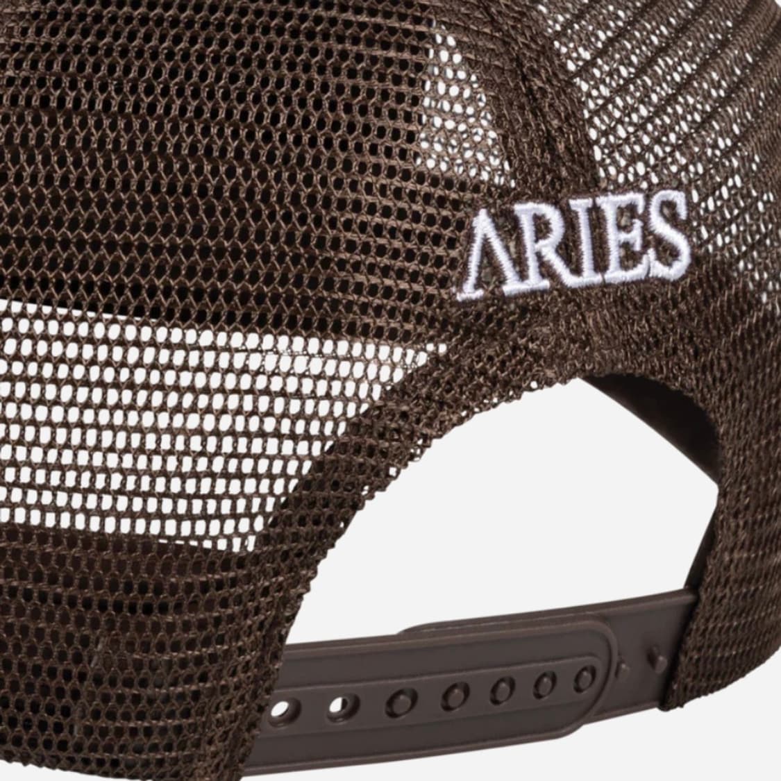 aries i'm not lost.. trucker cap 상품이미지3