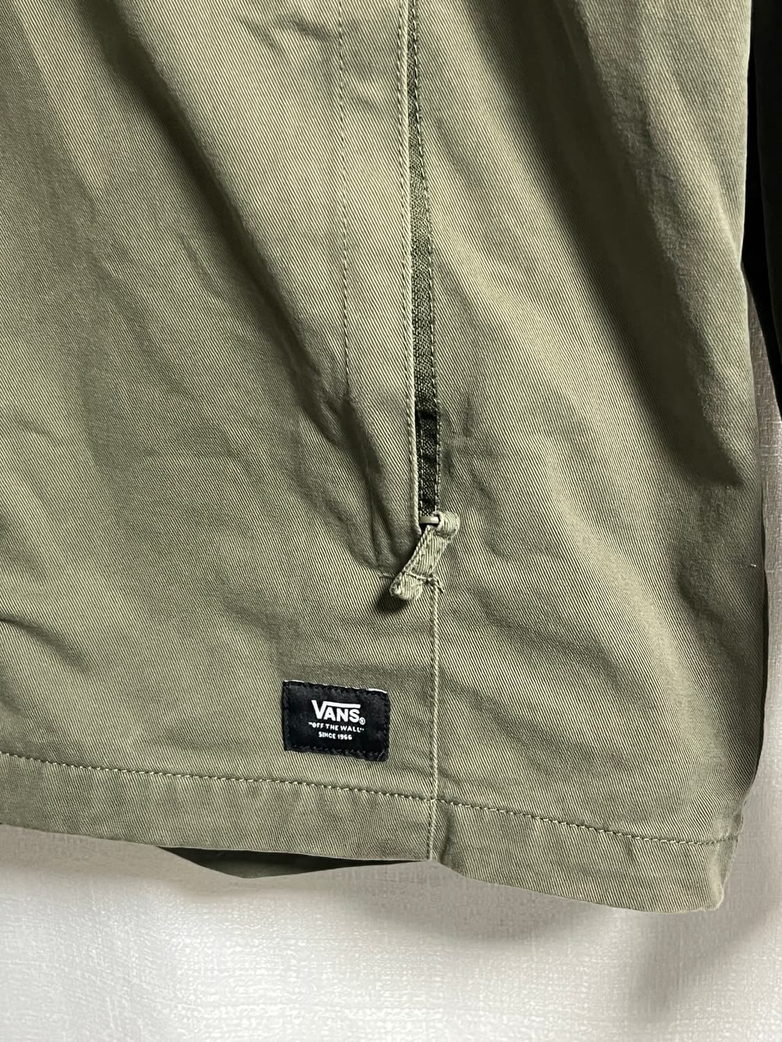 반스 오버핏 아노락 자켓 점퍼 XL 상품이미지3