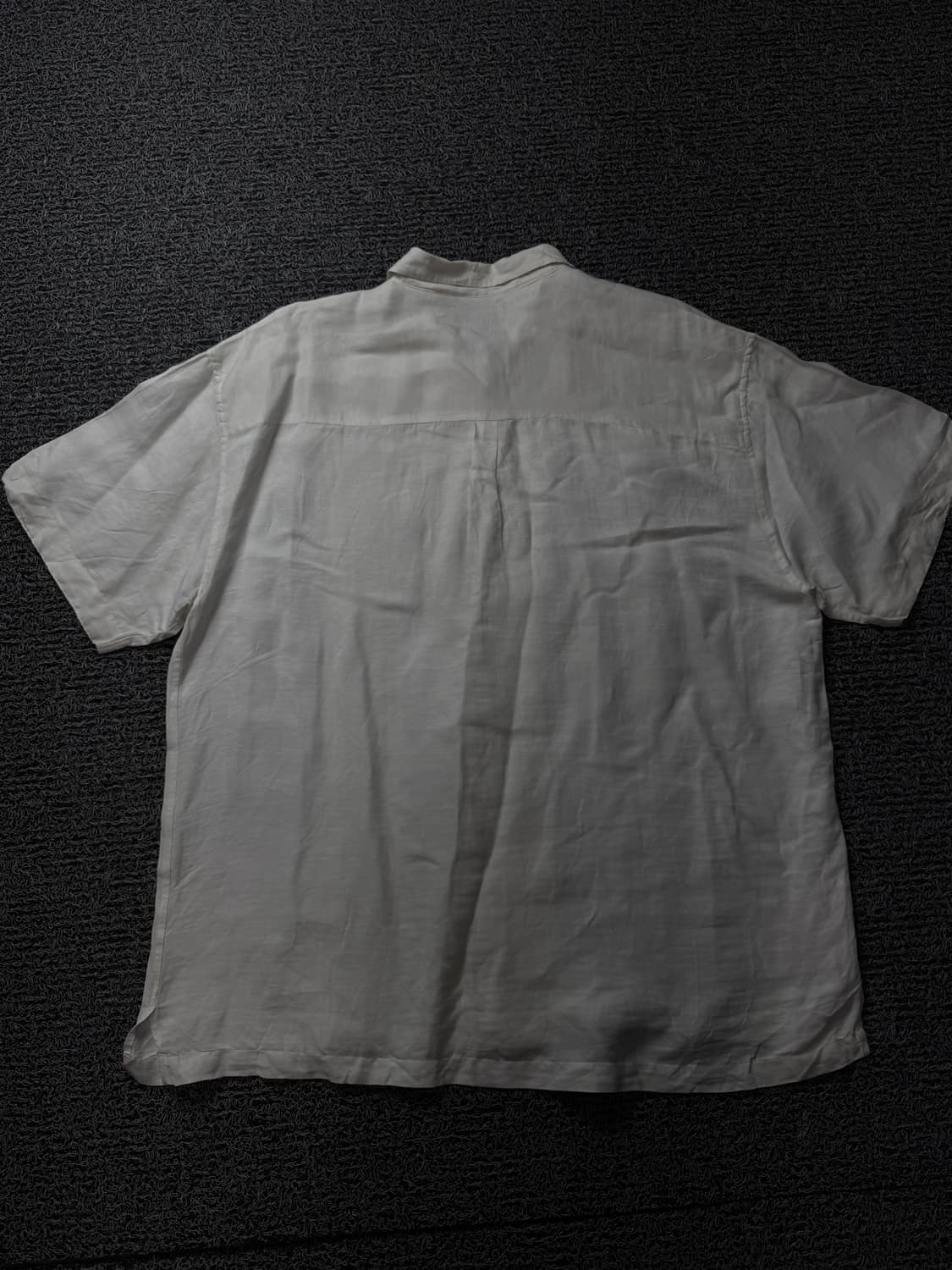 Bachrach USA 오리지날 린넨 구아야베라 셔츠 779 상품이미지3