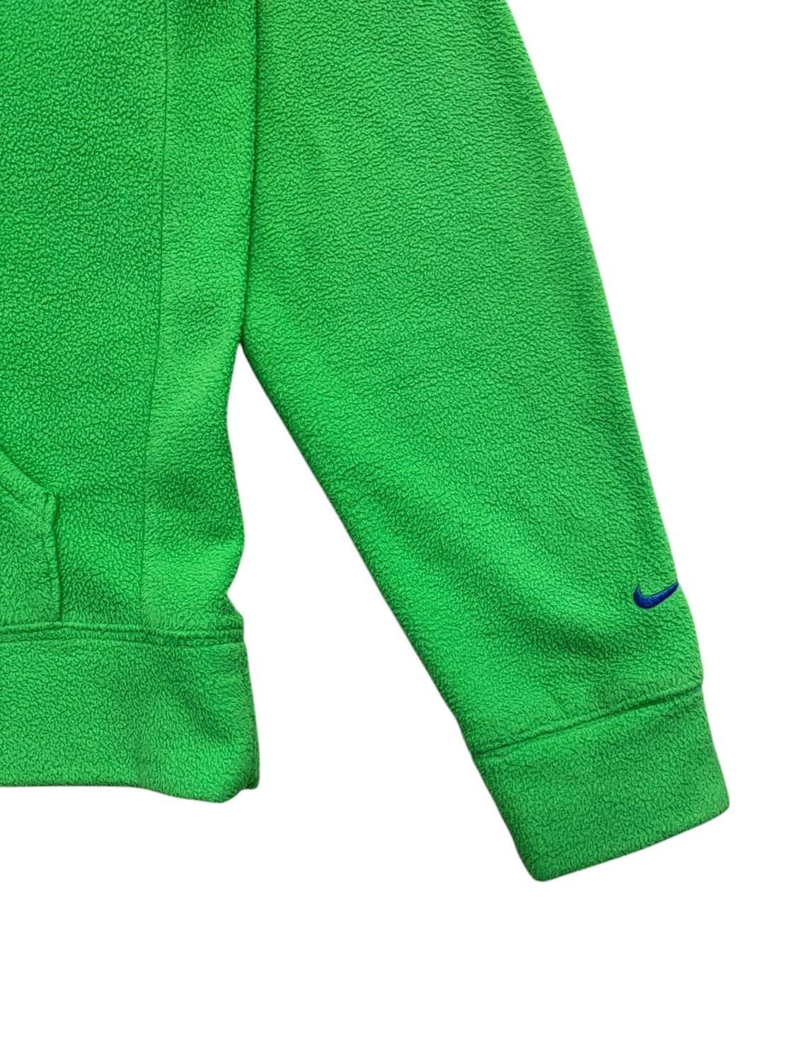 나이키 ACG 후리스 후드티 그린 상품이미지3