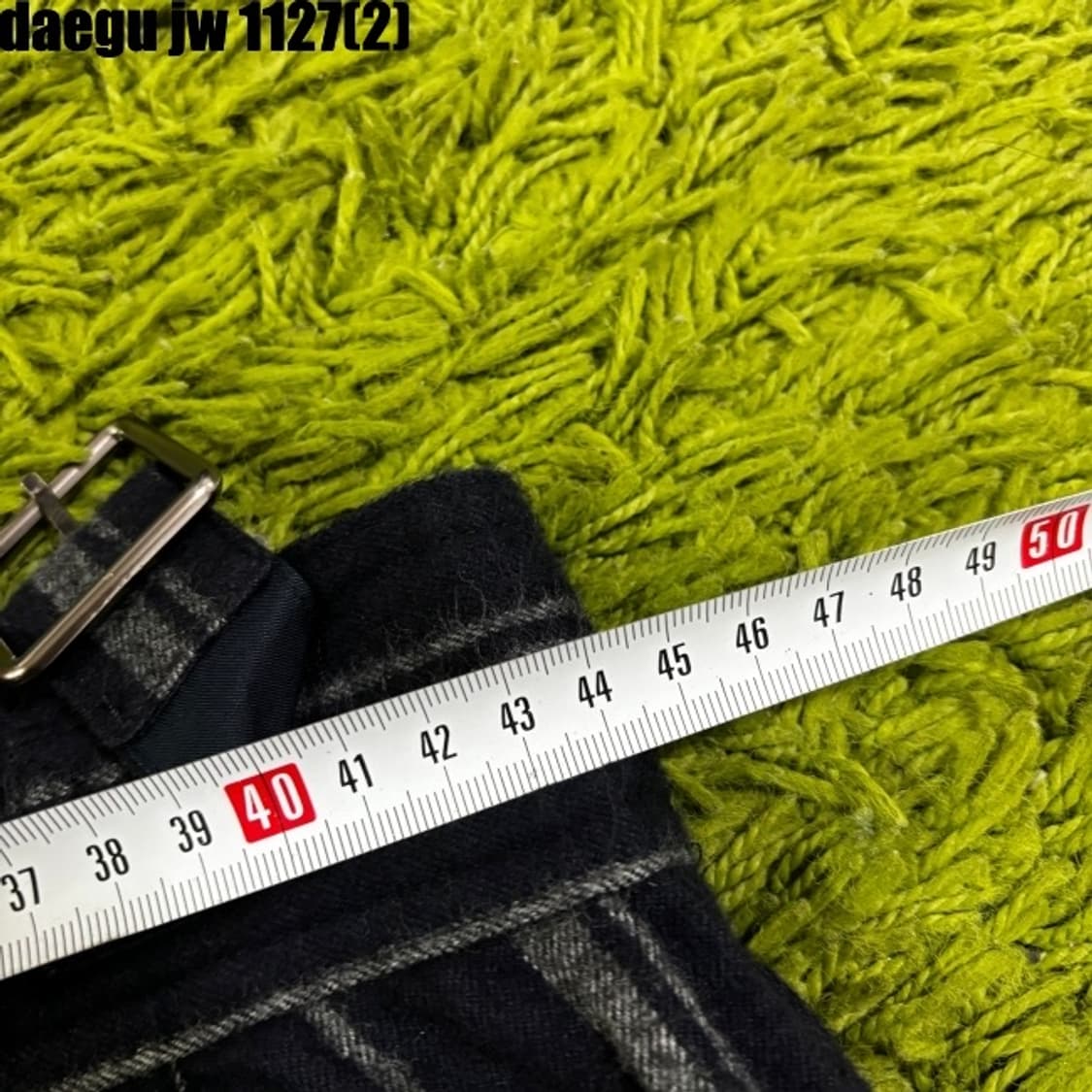 이스트로그 팬츠  상품이미지7