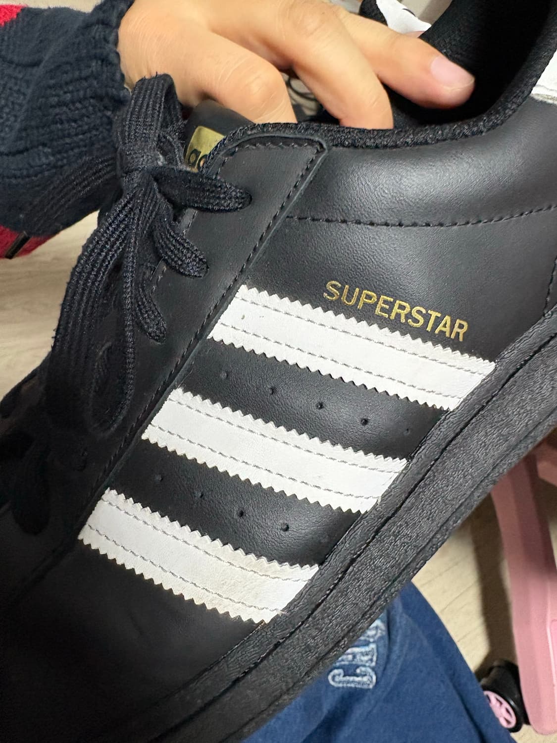 아디다스 슈퍼스타 290 상품이미지7