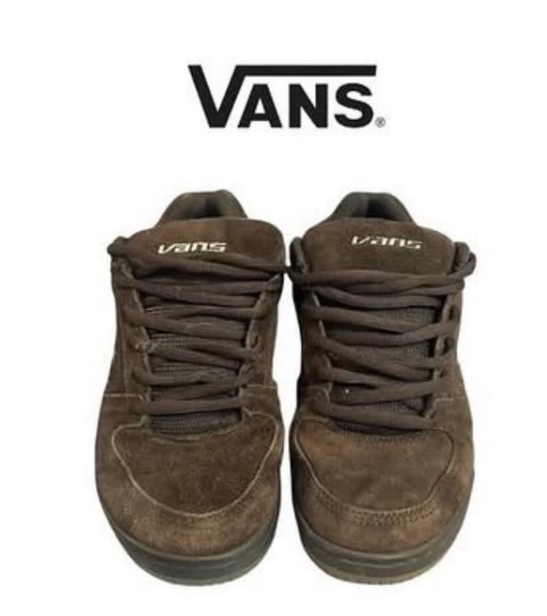 [US 9.5] OO'S VANS FAT TONGUE 빈티지 반스 팻텅 상품이미지1