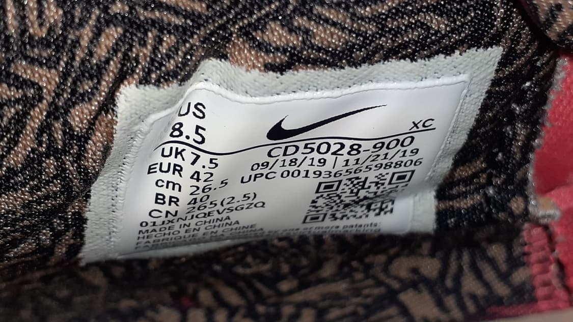 나이키 카이리6 트로피스 상품이미지8