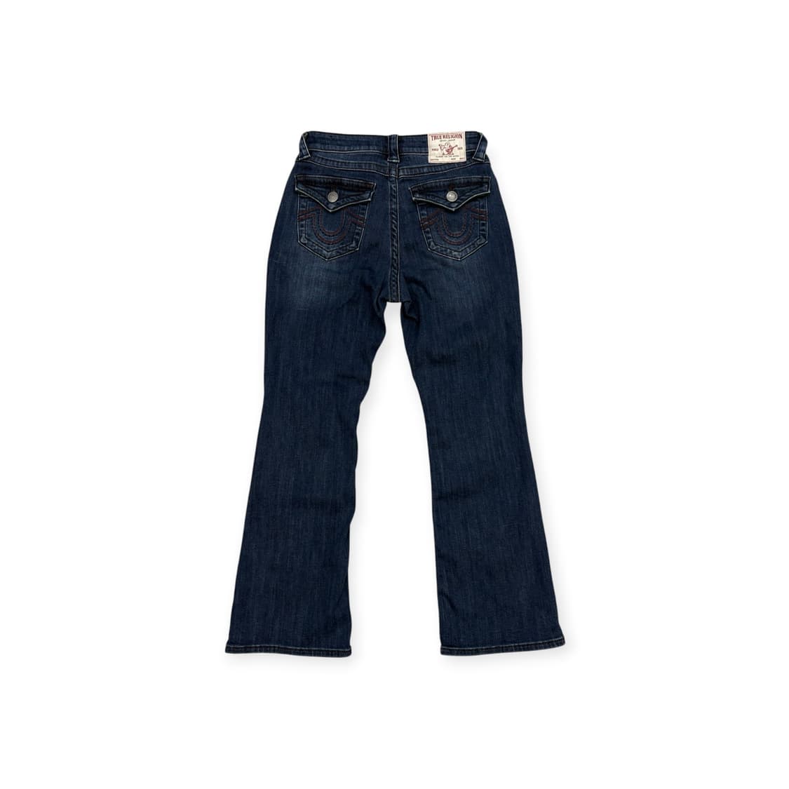 트루릴리전 부츠컷 데님팬츠 상품이미지1