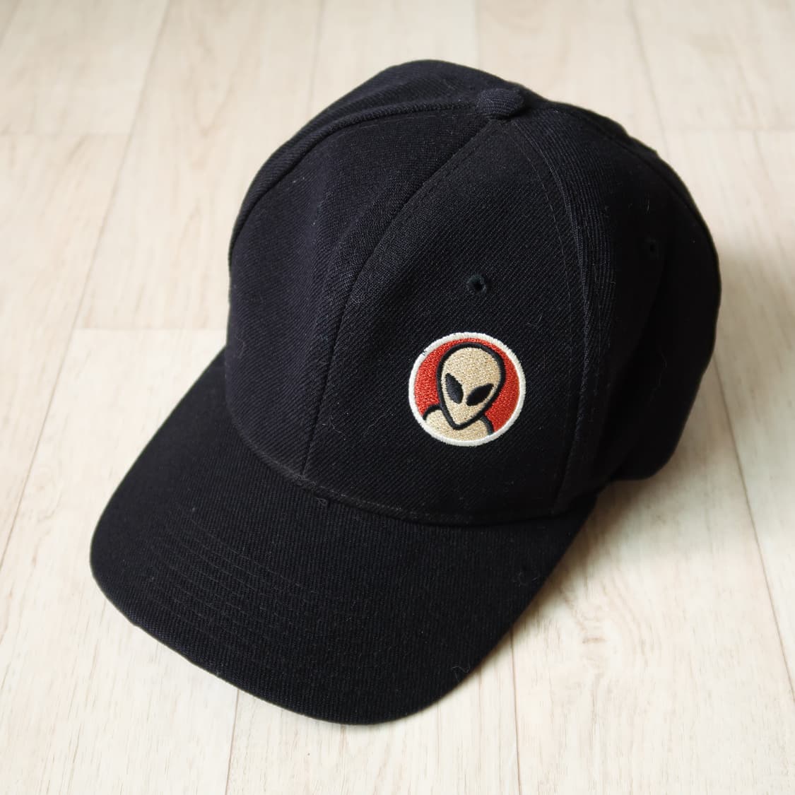 빈티지 90s 에일리언 워크샵 캡모자  상품이미지1