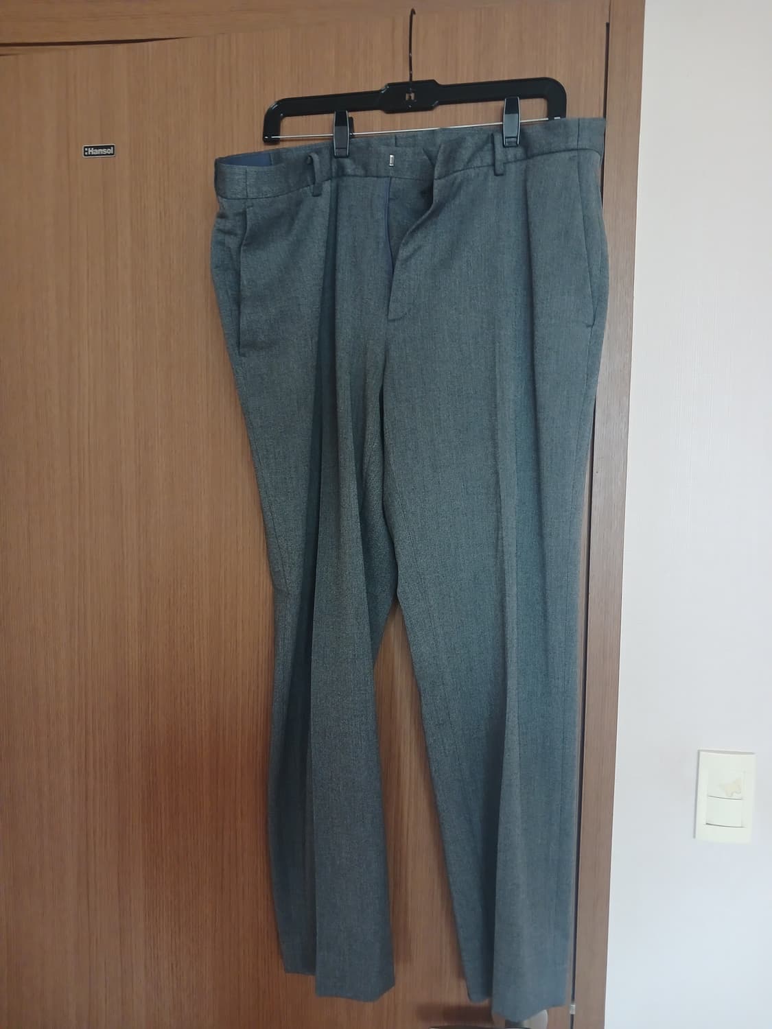 지오지아 남성 슬랙스 36 상품이미지3