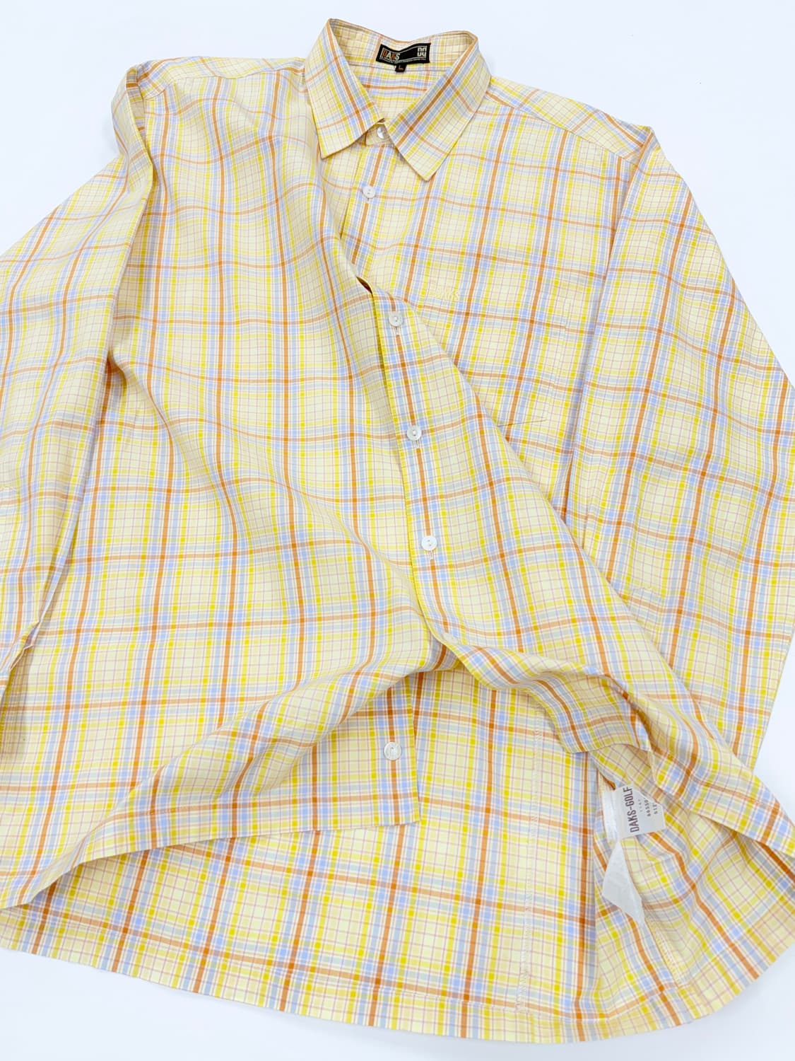 닥스 체크셔츠 상품이미지5