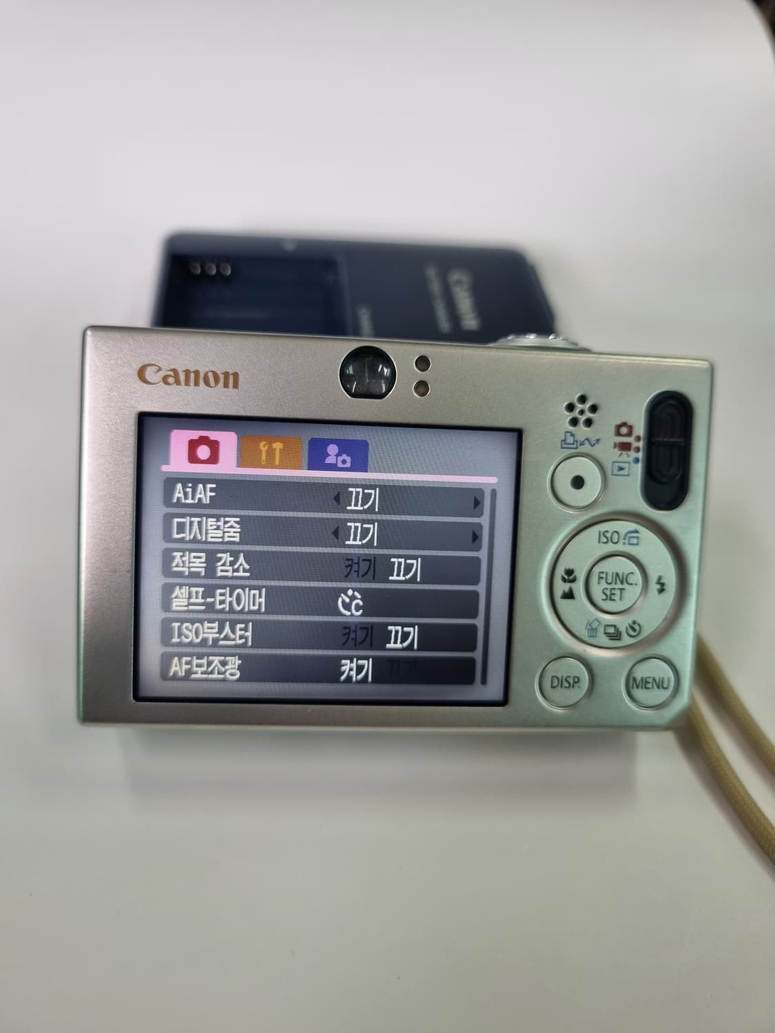 캐논 익서스70 /ixus 70/powershot sd1000 상품이미지7