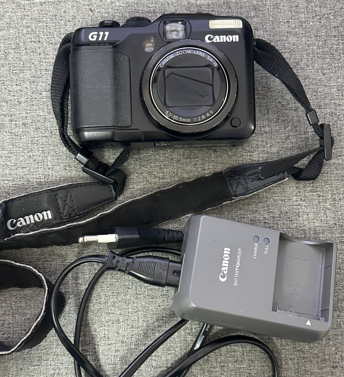 샤오홍슈 인플루언서 카메라 캐논 파워샷 G11 🪽 상품이미지9