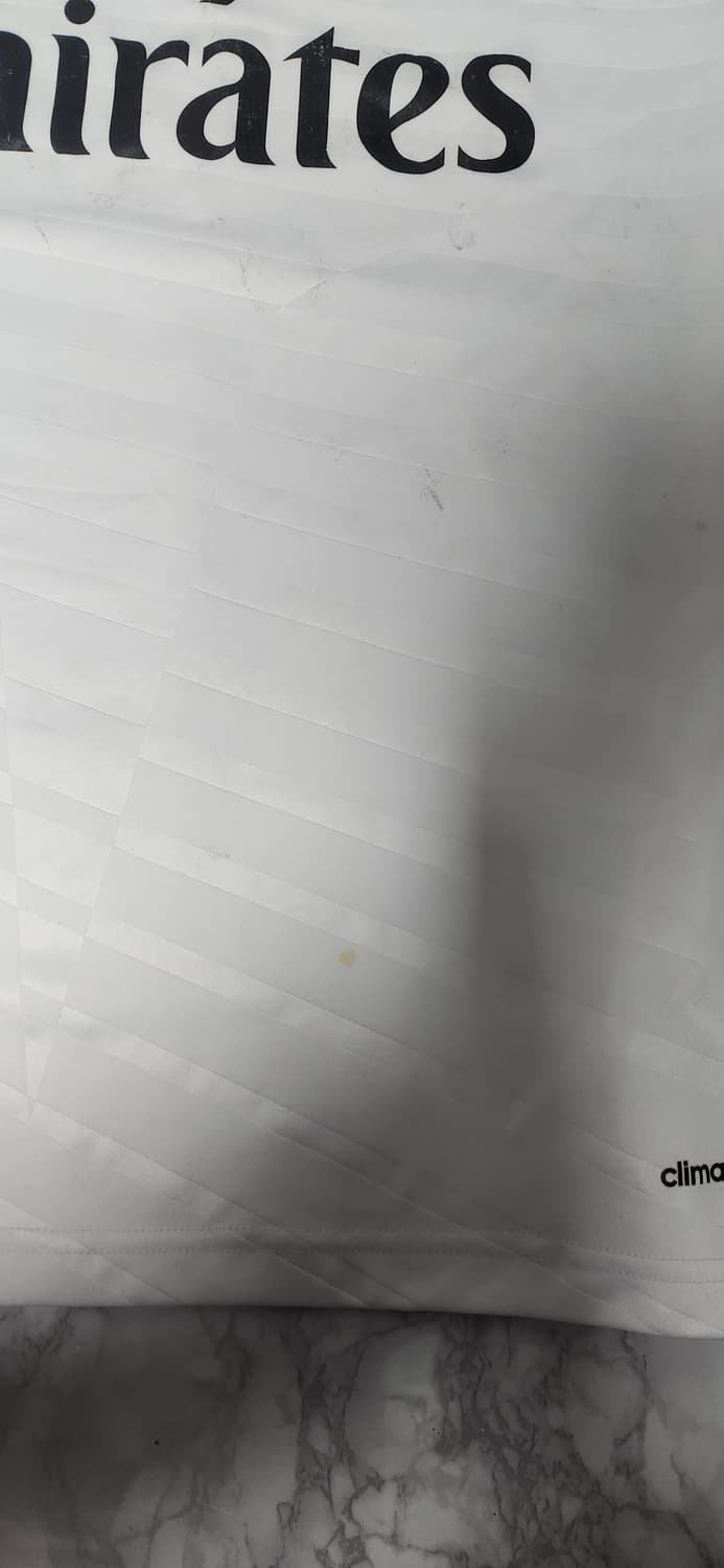 아디다스 레알 마드리드 14-15 축구 유니폼 반팔 상품이미지5