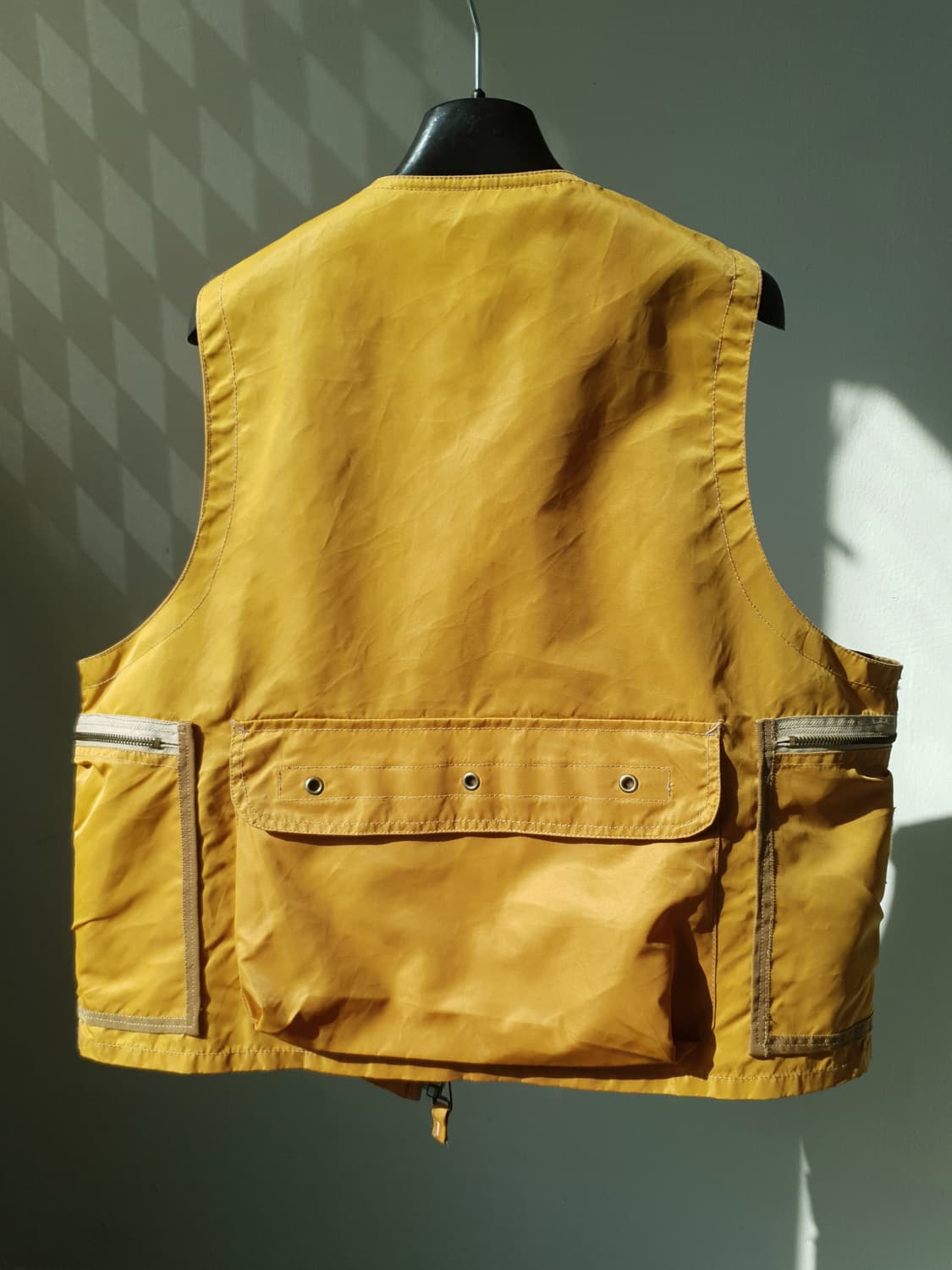 90s,00s Dezert Multi-Utility Pocket Vest 상품이미지9