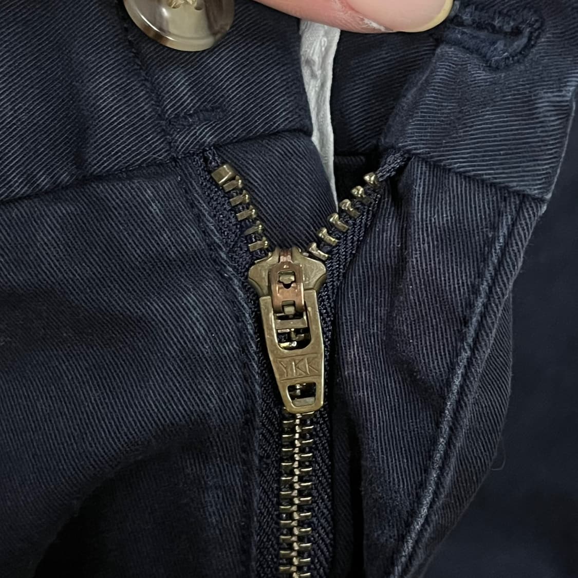 [정품] 폴로 랄프로렌 네이비 면바지 b14 상품이미지4