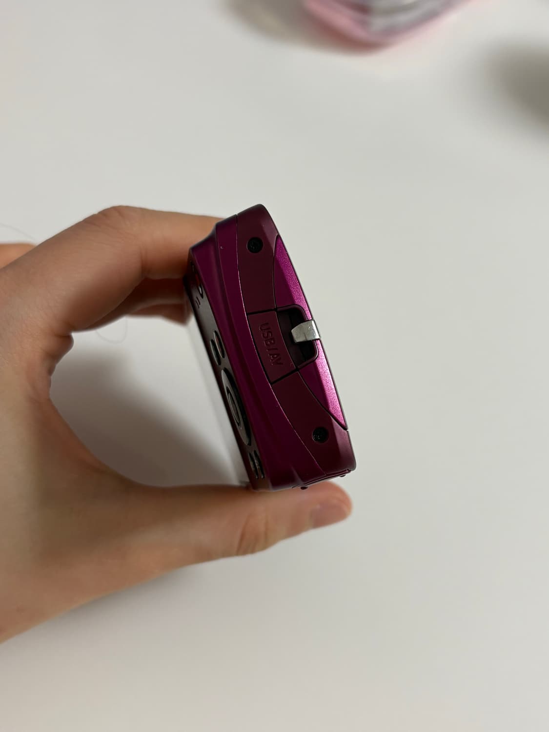 [민트급] 카시오 ex-z550 퍼플 상품이미지3