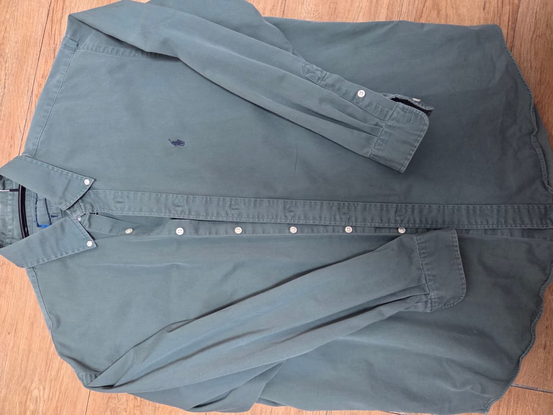 빈티지 폴로 셔츠 xl 상품이미지1