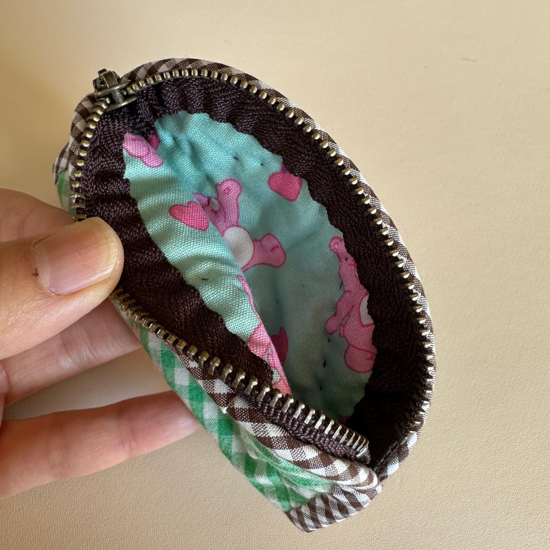 키티 카드지갑 / 파우치 / 퀼트 상품이미지4