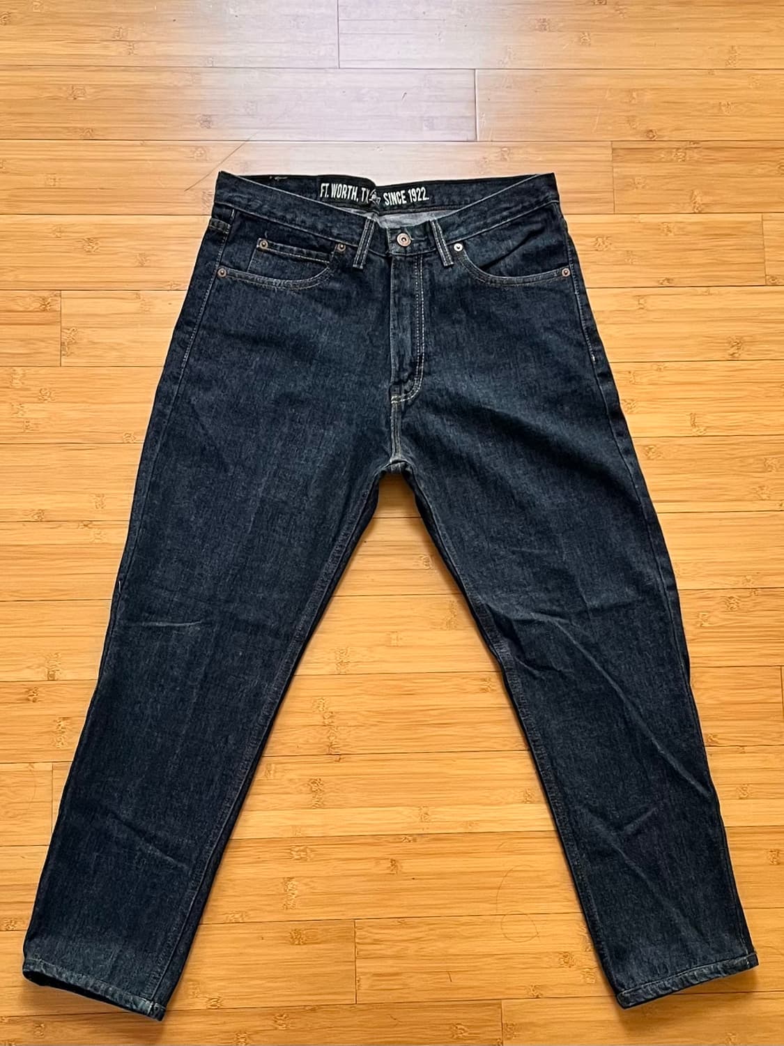 디키즈 데님팬츠 34X32 상품이미지2