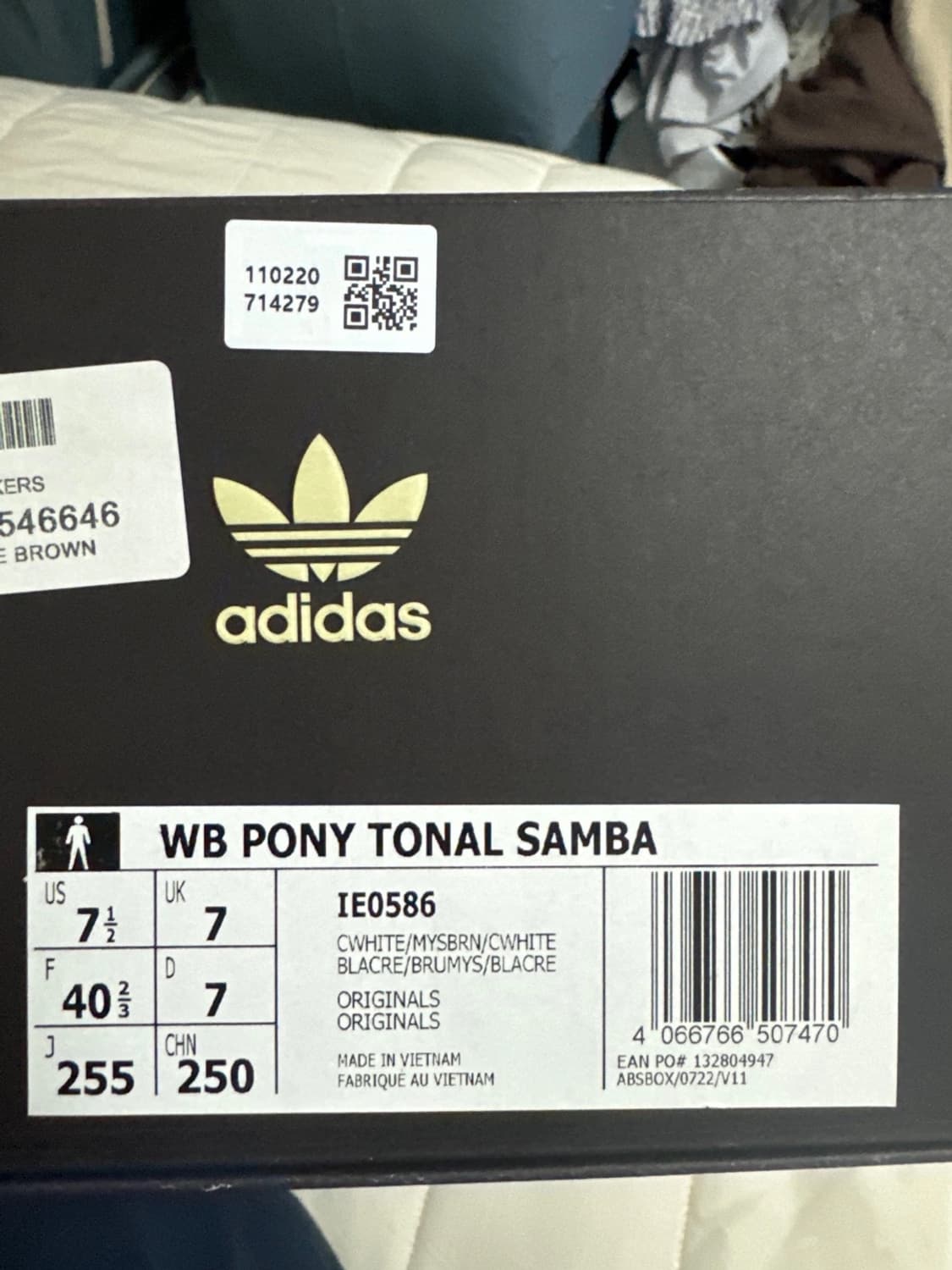 아디다스 웨일즈보너 250 255 상품이미지3